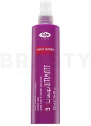 Lisap Ultimate Straight Fluid hőre fixáló spray kisimított és fényes hajért 250 ml