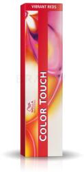 Wella Color Touch Vibrant Reds professzionális demi-permanent hajszín többdimenziós hatással 77/45 60 ml
