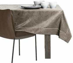 AmeliaHome Asztalterítő Gaia cappucino dombornyomott 140x200 AmeliaHome - pepita - 17 290 Ft