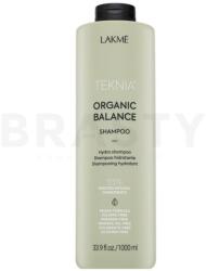 Lakmé Teknia Organic Balance Shampoo tápláló sampon mindennapi használatra 1000 ml