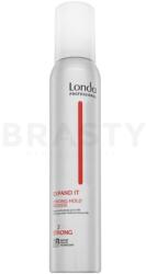 Londa Professional Expand It Strong Hold Mousse hajhab erős fixálásért 200 ml