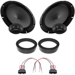 Audison Prima autós hangszórócsomag, Volkswagen Caddy 2015-2020 első ajtókhoz, RMS 100W, 200mm