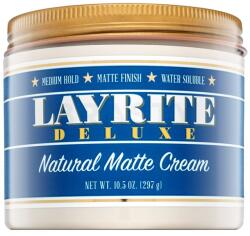  Layrite Natural Matte Cream hajformázó krém mattító hatásért 297 g