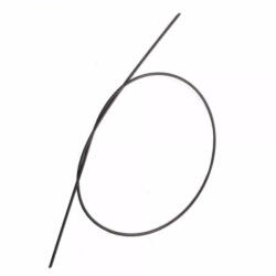 Kapillárcső 80 cm kék csepegtető tüskéhez (3, 2x0, 9) - pepita - 51 Ft