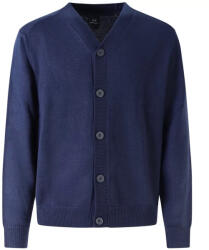 Giorgio Armani Cardigan Armani Exchange 6DZE1G Navy Blue S INTL