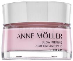 Anne Möller Stimulâge feszesítő krém Glow Firming Rich Cream SPF 15 50 ml
