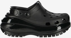 Crocs Classic Mega Crush Clog Papucs - Fekete - 41-42
