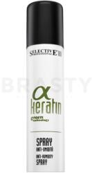 Selective Professional Alpha Keratin Anti-Humidity Spray hajformázó spray hő és nedvesség elleni hajvédelemre 100 ml