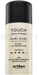  Artègo Touch Curl Must No-Frizz Curl Shaping Cream hajformázó krém hullámos és göndör hajra 100 ml