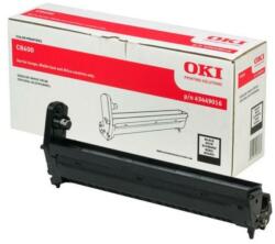 OKI [C-8600, 8800] fekete eredeti dobegység (43449016) (43449016)