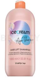 Inebrya Ice Cream Age Therapy Hair Lift Shampoo erősítő sampon érett hajra 1000 ml