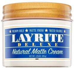  Layrite Natural Matte Cream hajformázó krém mattító hatásért 120 g