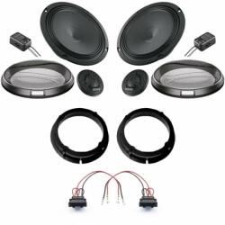 Audison Prima autós hangszórócsomag, az Audi A2 2000-2005 első ajtajához, RMS 100 W