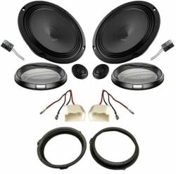 Audison Prima autós hangszórócsomag, Ford Focus C-Max 2010-2019 első ajtókhoz, RMS 100W