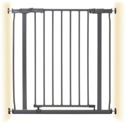 Dreambaby Biztonsági fémrács AVA 75-81 cm, szürke