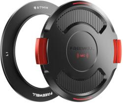 Freewell 67mm Base Ring & Cap for Real Locking VND (FW-L1-BL67)