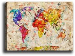  Vászon dekor falikép 70 x 100 cm (529TCR1510)