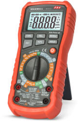 Maxwell Digitális multiméter - Maxwel MX 25314 induktivitás mérése