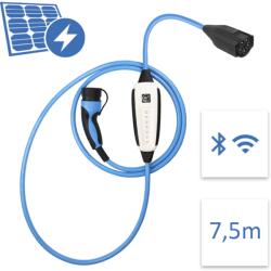  NRGkick Elektromos Autótöltő - Type-2 - 7, 5m (12701000-30001002)