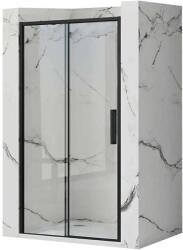 Rea Rapid Slide zuhanyajtó - Tolóajtó - 160x195 cm