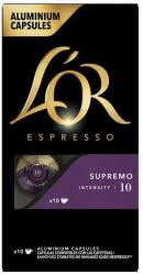 L'OR Espresso Supremo - 10 kapszula Nespresso®* Original kompatibilis