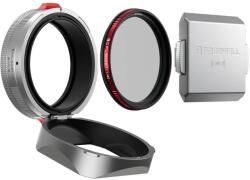 Freewell Fuji X100 Series Real Lens Hood(Silver) (FW-FU-XSR)