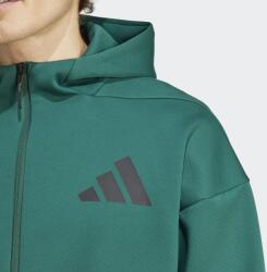 Adidas M Z. n. e. Férfi kapucnis pulóver Fz JF6539 Zöld M