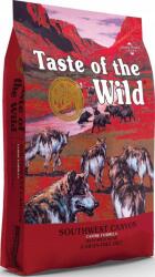 Taste of the Wild Southwest Canyon Canine Formula száraz Eledel kutyák számára