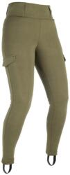 OXFORD SUPER CARGO nadrág, női leggings, Aramid béléssel, khaki színű, 12-es méretű