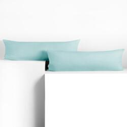 DecoKing Díszpárnahuzat AMBER mentazöld dzsörzé 20x145 DecoKing - pepita - 2 590 Ft