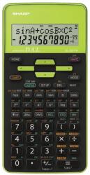 Sharp Tudományos számológép Sharp SH-EL531THBGR (SH-EL531THBGR)