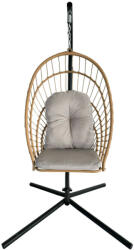 Chomik Összecsukható függőkosár, függőszék állvánnyal (FAT0923)
