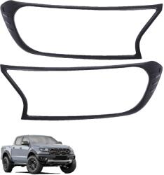  Head Light Cove, könnyű telepítés, matt fekete kivitel, Fejfüzet