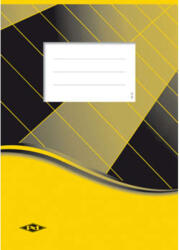  A4-es Franciakockás Füzet - 32 Oldal