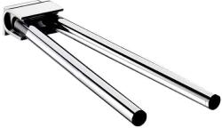 emco System2 Kétkarú Törölközőtartó - Króm - 346 mm