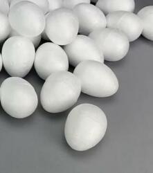 Polisztirol tojás 3, 5cm 10db/csomag