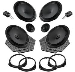 Audison Prima autós hangszórócsomag Alfa Romeo Giulietta modellhez, RMS 100 W