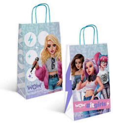 WOW Generation Lányos Ajándéktasak - Papír - 18x28 cm - 20 db