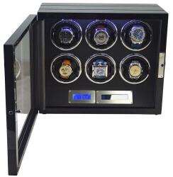 iUni Luxury Óraforgató - 6 Órás - pepita - 190 626 Ft