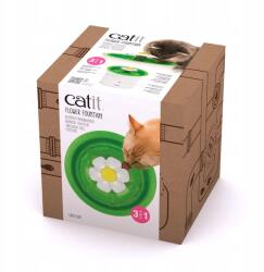 Catit Macska szökőkút itatóval Catit Senses 2.0 Flower Fountain (CH-7421)