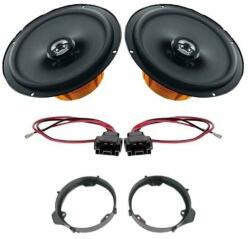 Hertz Dieci autós hangszórócsomag Mercedes GLK 2008-2015 hátsó ajtókhoz, RMS 60W