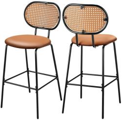 Timeless Tools Timeless Tools, 2 db Bárszék, Barna