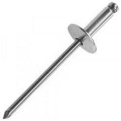  Nagyfejű popszegecs 3, 9*10 ASL