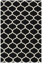 Bakero Kelim Alize black Szőnyeg (155x240 cm)