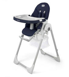 Milly Mally Etetőszék Milly Mally Bueno Navy - pepita - 51 690 Ft