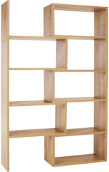 TEMPO KONDELA Polcrendszer, artisan tölgy, KLOE I