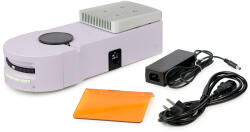 MAGUS Epi-FL05 LED Epi-fluoreszcens tartozék, fluoreszcens szűrőkockák B/G/UV/R (85158) - pepita