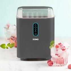 DOMO Jégkockakészítő, DOMO, 12 kg/24 óra, szürke