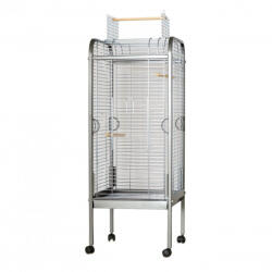  JK | Volier gurulós Omega 1 - 56x56x146 cm - pepita - 130 490 Ft