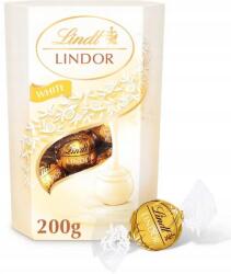 Lindt pralinék fehér csokoládéval 200 g (BON093017)
